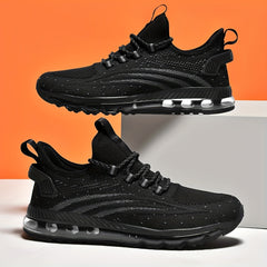 Men's Breathable Running Shoes with Air Cushion