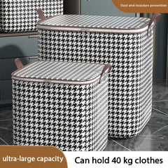 Quilt Storage Bag Large Capacity Foldable Carry Bag