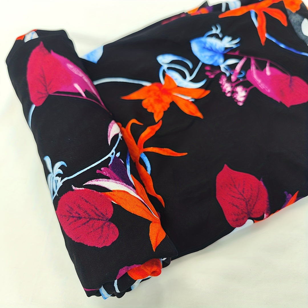 Artificial Cotton Fabric Diy Cloth 3yards Cut Size