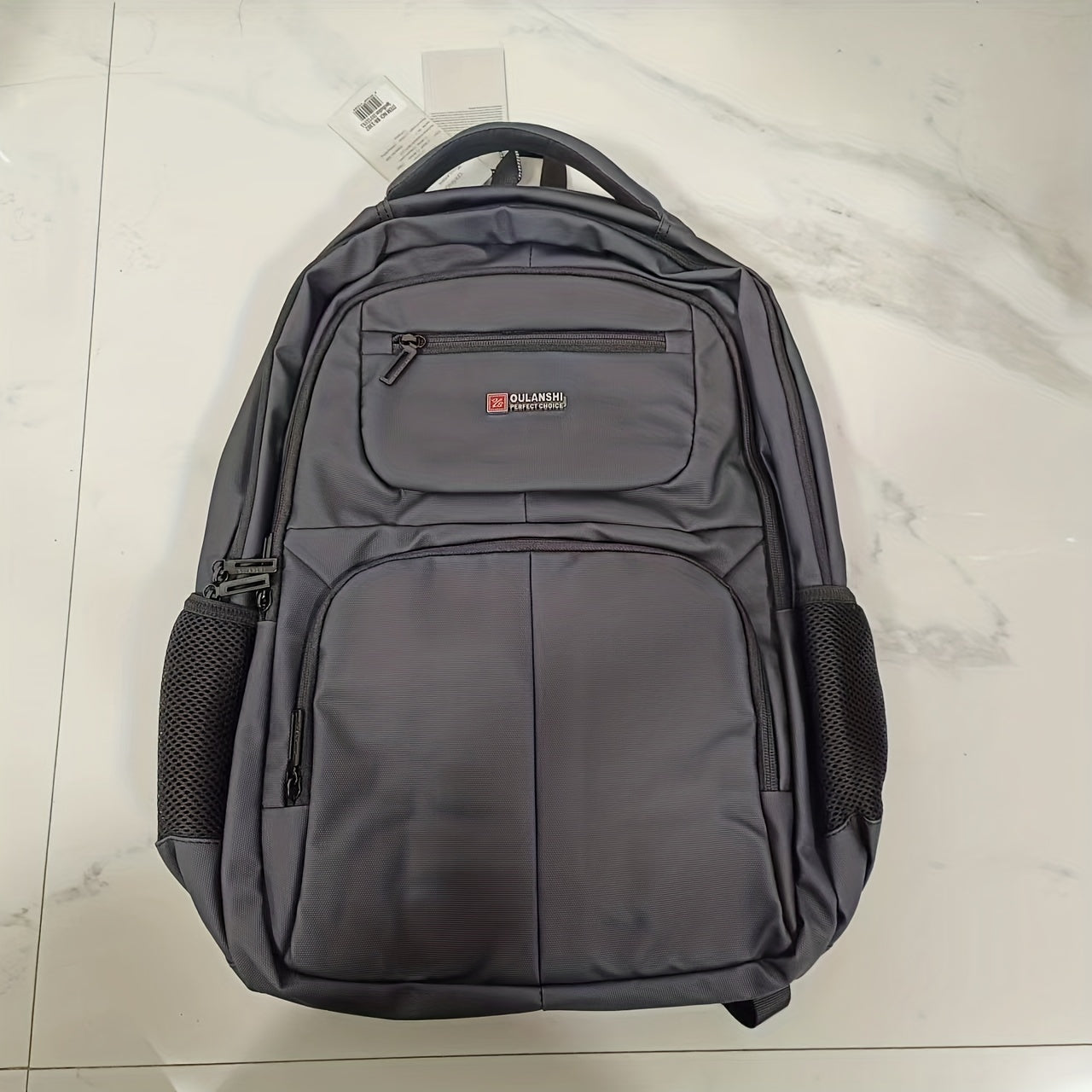 Men's Waterproof Business Backpack Shoulder Bags