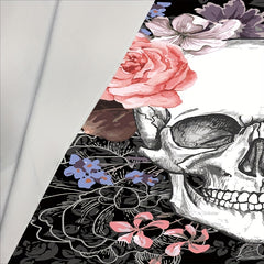 Skull Beach Towel 80x160cm Sand Proof Quick drying Thickened Blanket