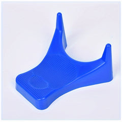 American Football Ball Holder Stand Display Rack Organizer