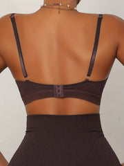 Soft Wireless Bra Comfortable Beauty Back Everyday Lingerie