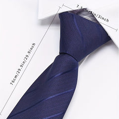 Men's Business Casual Tie Bohemian Party Wedding