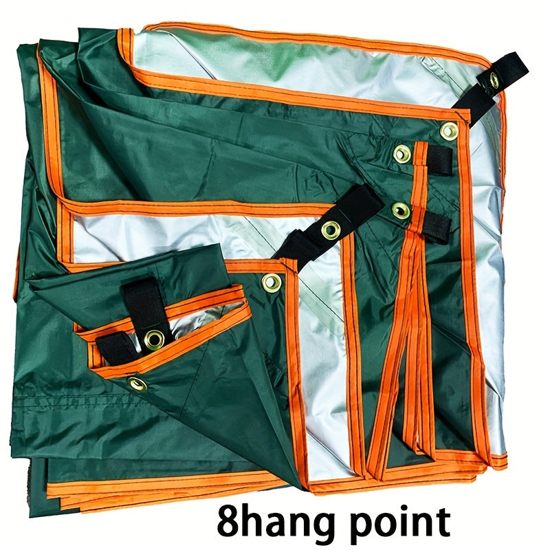 Ultralight Waterproof Garden Canopy Camping Hammock Sun Shelter