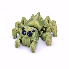 3D Printed Spider Articulated Joint Animal Model