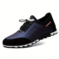 Men's Slip on Sneakers - Comfortable & Breathable