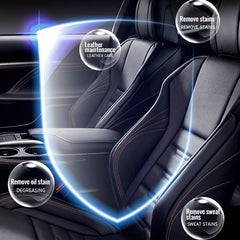 Faux Leather Cleaner Wipes Protectant for Apparel Furniture Car Interior