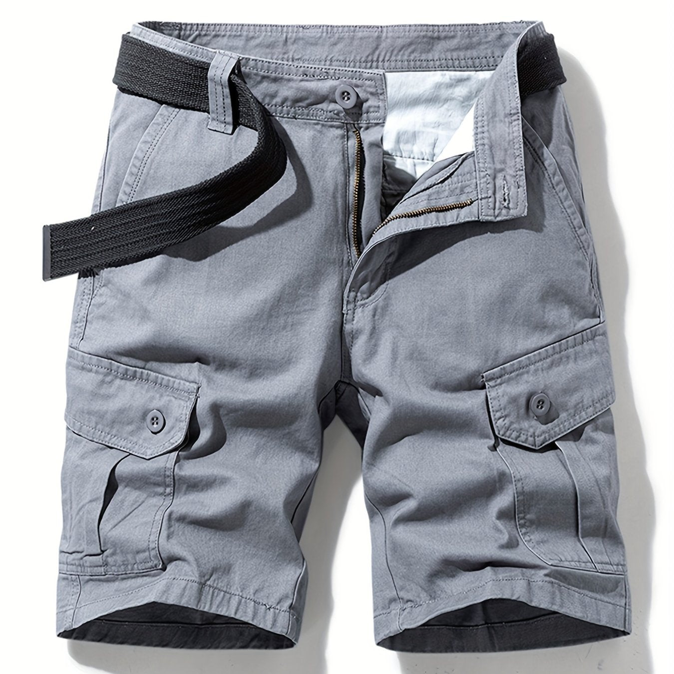Men's Cargo Shorts for Spring/Summer