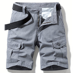 Men's Cargo Shorts for Spring/Summer