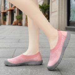 Quick Drying Water Shoes for Women Breathable Non-slip Diving Sneakers