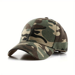 Outdoor Camo Cap Tactical Military Army Sport Hat Cycling Caps For Men