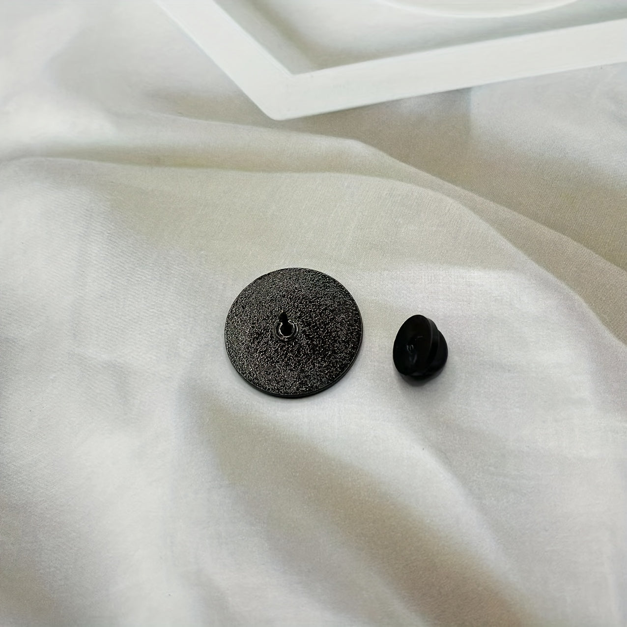 Halloween Cartoon Love Ghost Smiley Face Cat Bag Brooch