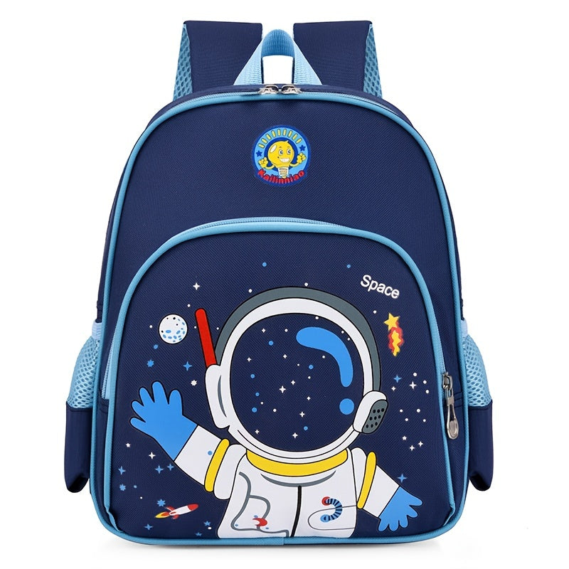 Kids Cartoon Rabbit Kindergarten Backpack - Lightweight and Durable