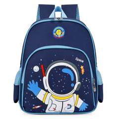 Kids Cartoon Rabbit Kindergarten Backpack - Lightweight and Durable