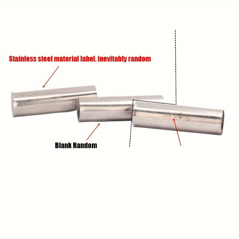Stainless Steel Chicken Calling Whistle for Outdoor Use