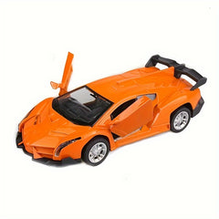 Alloy Toy Car Model Birthday Gift Sports Car Series Simulation