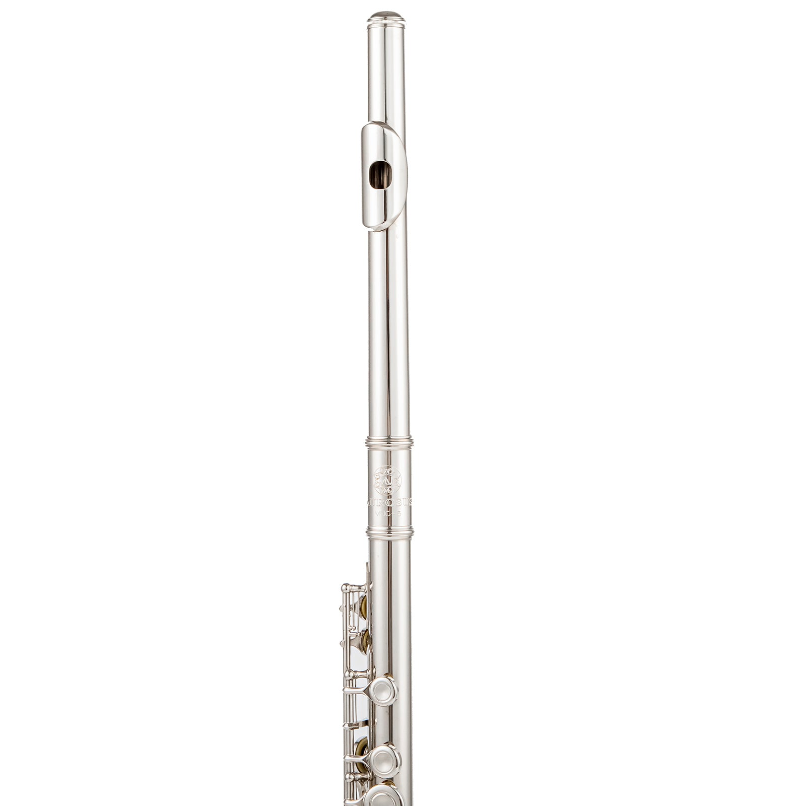 16 Closed Cell C Flute With Case Tuning Rod And Cloth Glove