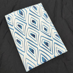 1pc Faux Cotton Fabric Diy Cloth Pants Dress Fabric Diy Quilt 1yard Cut Size