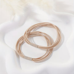 6pcs Hair Ties Decorative Hair Bands for Girls