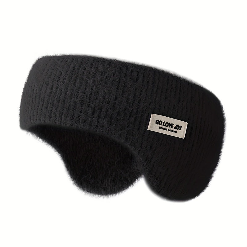 Winter Earmuffs Outdoor Riding Ear Warmer Covers
