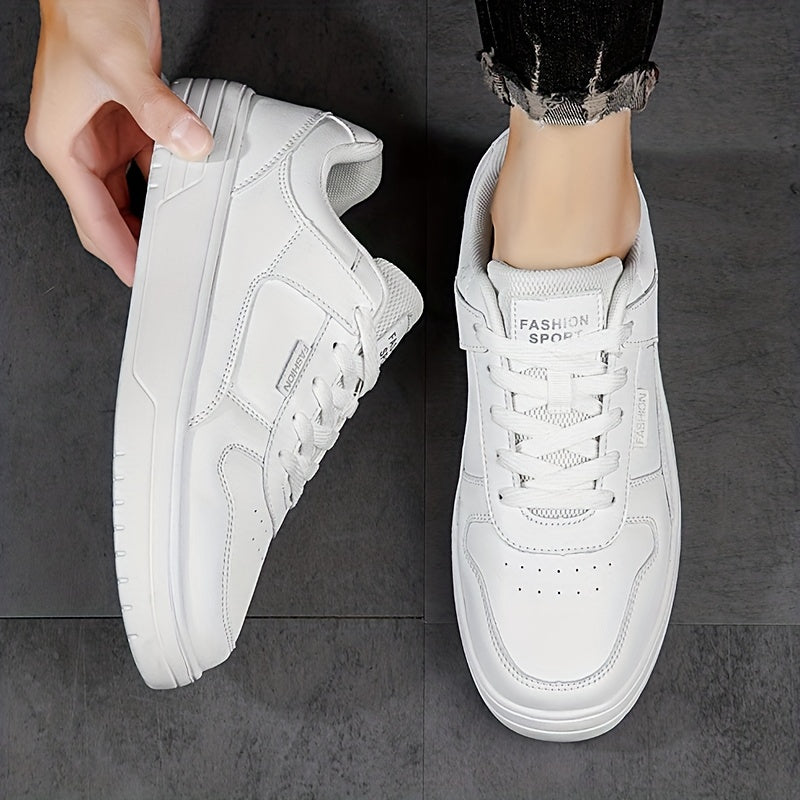 Men's Lace up Skate Shoes Good Grip Breathable
