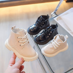 Boys Zipper Boots for All Seasons