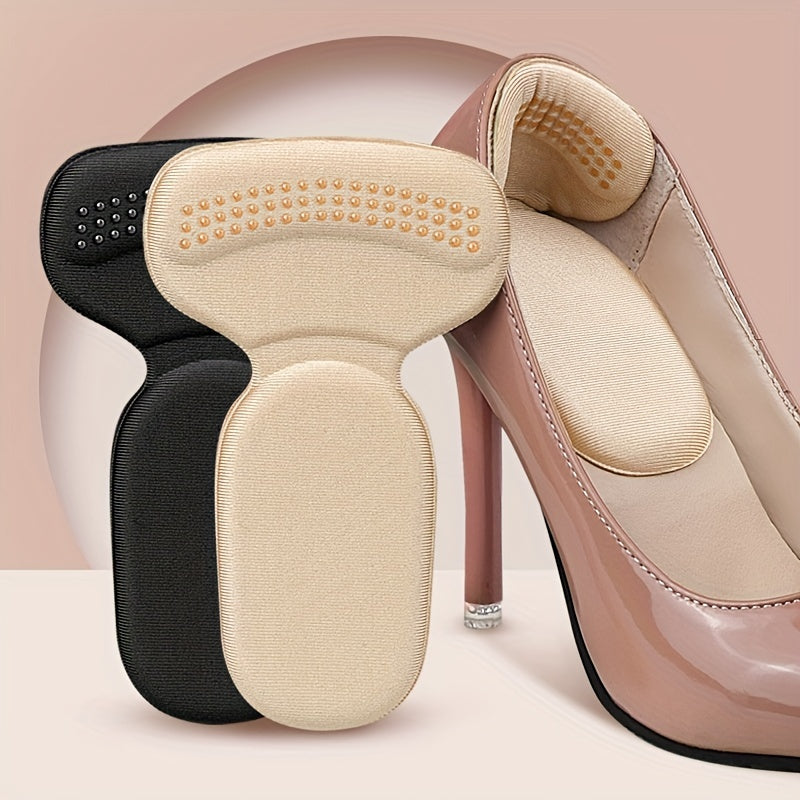 Adjustable Shoe Heel Insoles Antiwear Feet Inserts