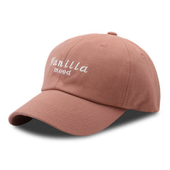 Vintage Embroidered Baseball Cap Sunshade Couple Casual Sport Cap