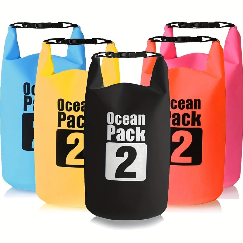 Waterproof Dry Sacks for Outdoor Activities