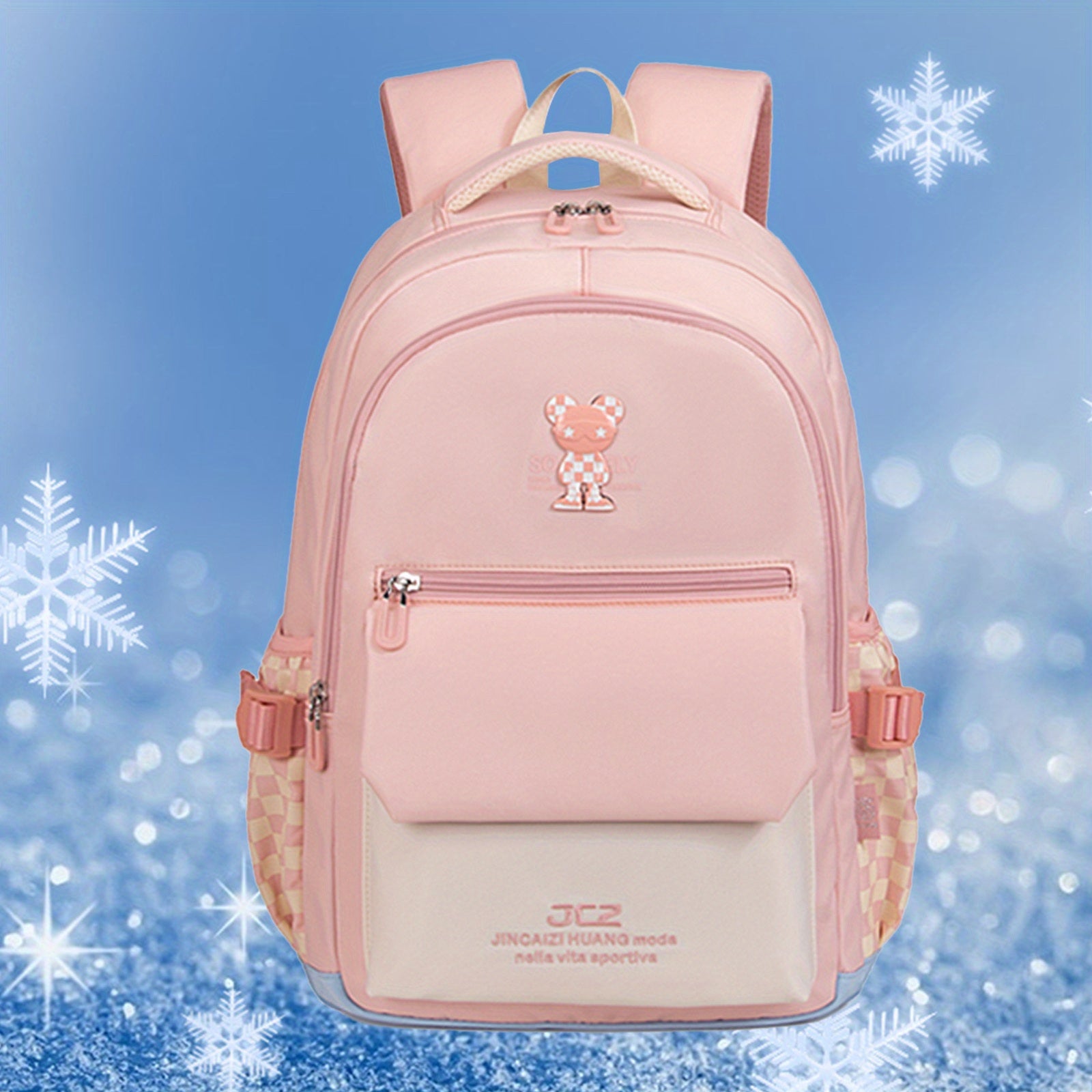 King Of Golden Talent Ultra Light Shoulder Backpack