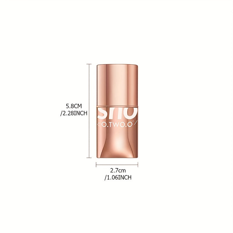 6 Colors Waterproof Blush Stick Cream for Women