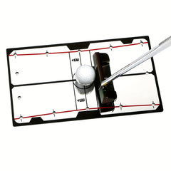 Golf Putter Practitioner Action Corrector Trainer Mirror
