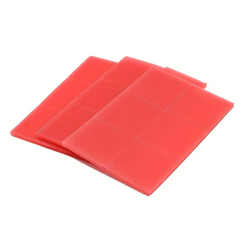 60pcs Red Painting Glue Clay Wax Diamond Art Paint Diamond Paint Glue Clay