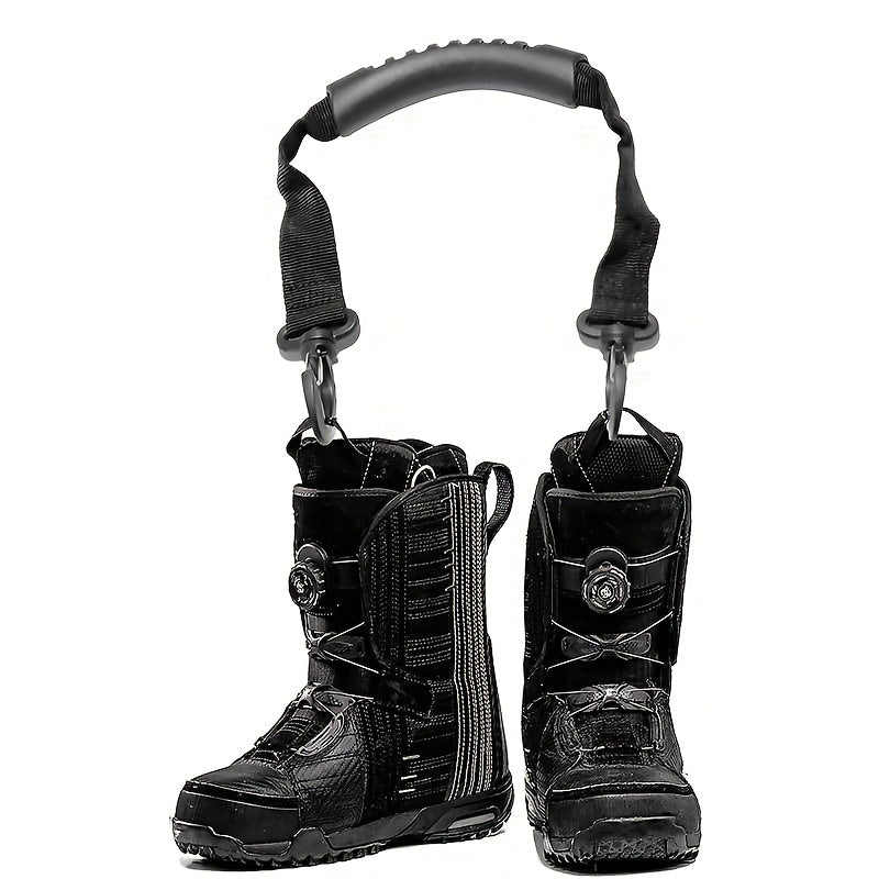 Ski Boot Shoulder Strap Ice Skates Binding Strap