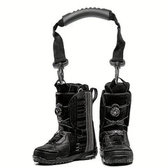 Ski Boot Shoulder Strap Ice Skates Binding Strap