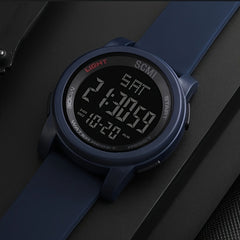 Waterproof Sports Watch Casual Luminous Wrist Watch