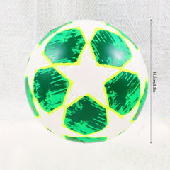Seamless Soccer Ball Durable And Long lasting Football