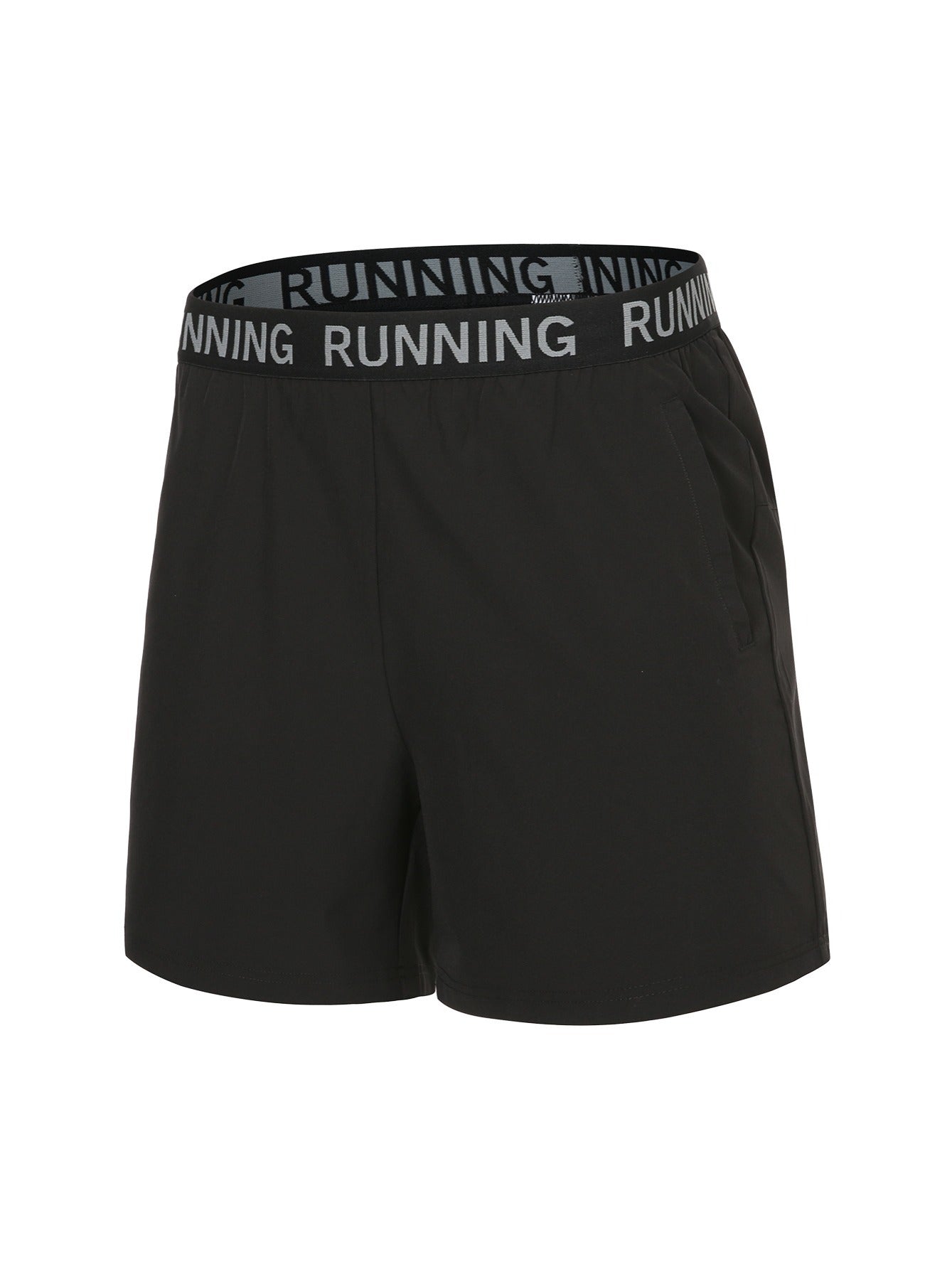 Men's Quick Dry Running Shorts with Liner