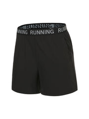 Men's Quick Dry Running Shorts with Liner