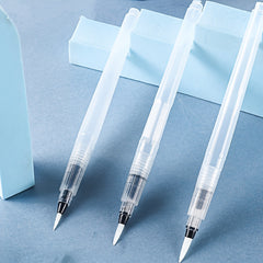 Watercolor Soft Head Pens Set Solid Watercolor Painting Pens