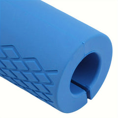 Silicone Dumbbell Grips Barbell Grips for Weightlifting Strength Training