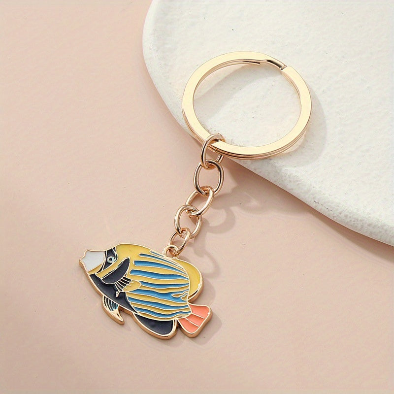 Animal Keychain Puppy Pendant for Boys