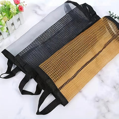 Foldable Hanging Garbage Bag Storage Organizer