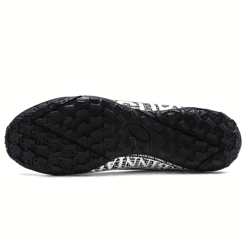 High Top Turf Football Boots Anti-Skid Outdoor Soccer Cleats