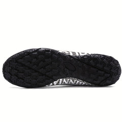 High Top Turf Football Boots Anti-Skid Outdoor Soccer Cleats