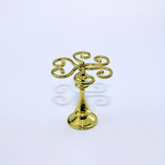 Wine Glass Holder Dollhouse Accessories