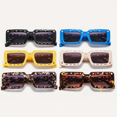 Men's Punk Sunglasses Hip Hop Style