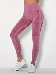 Breathable Yoga Sports Leggings Slim Fit Running Yoga Fitness Pants