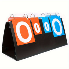 Basketball Football Game Scoreboard Knowledge Competition Scorebo